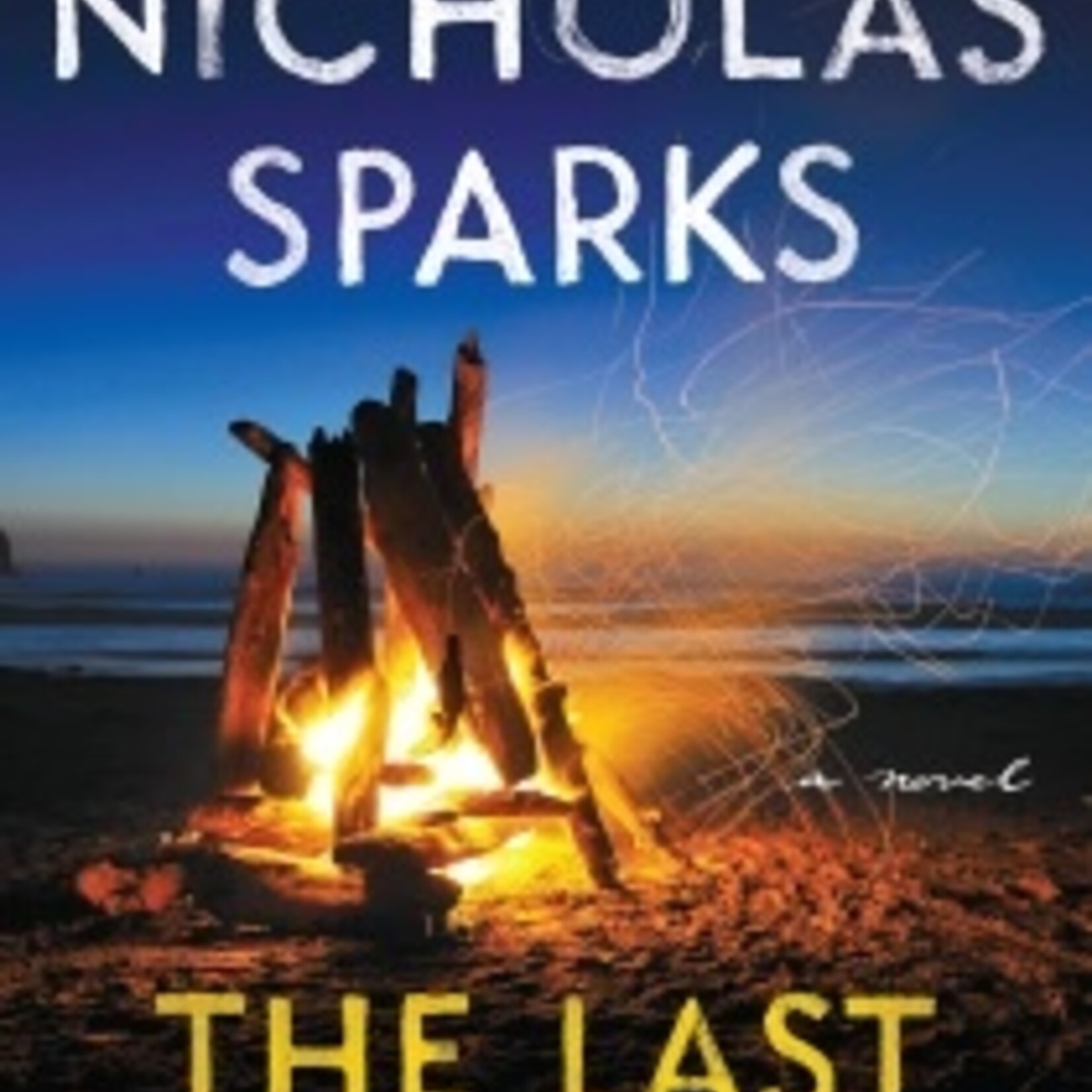 The Last Song by Nicolas Sparks