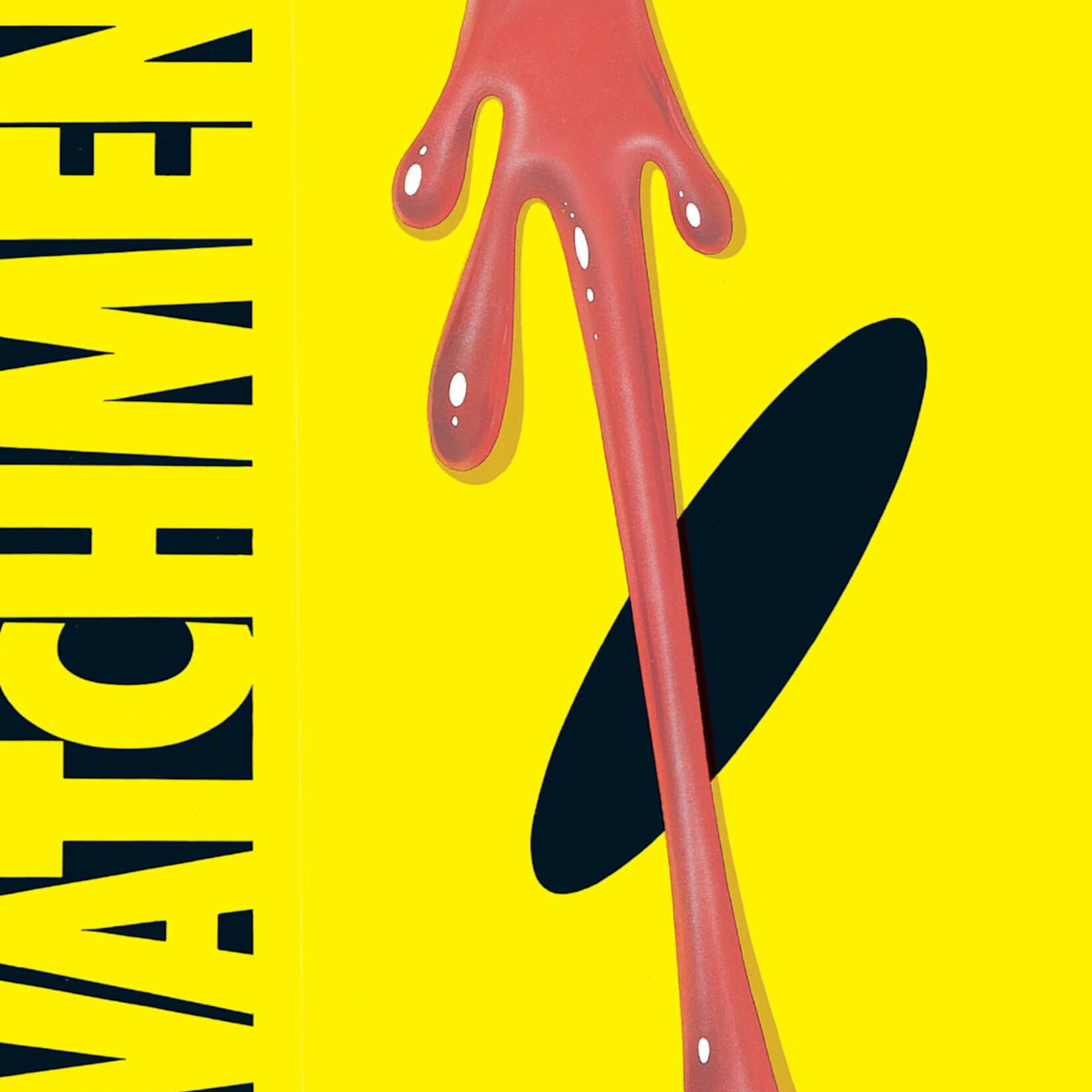 Watchmen by Alan Moore and Dave Gibbons