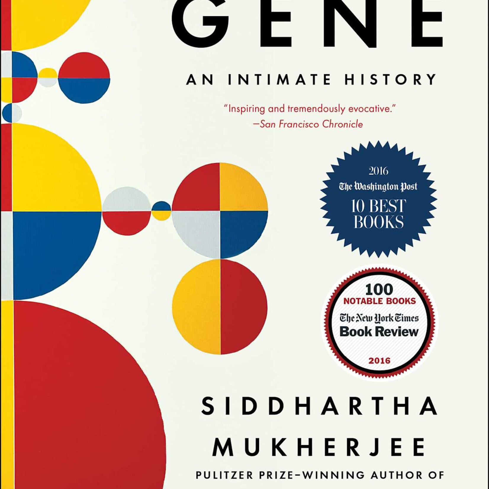 The Gene: an Intimate History (paperback)
