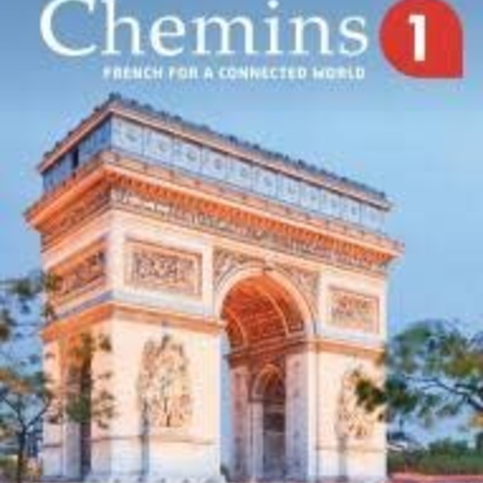 Chemins 1 (USED) with digital
