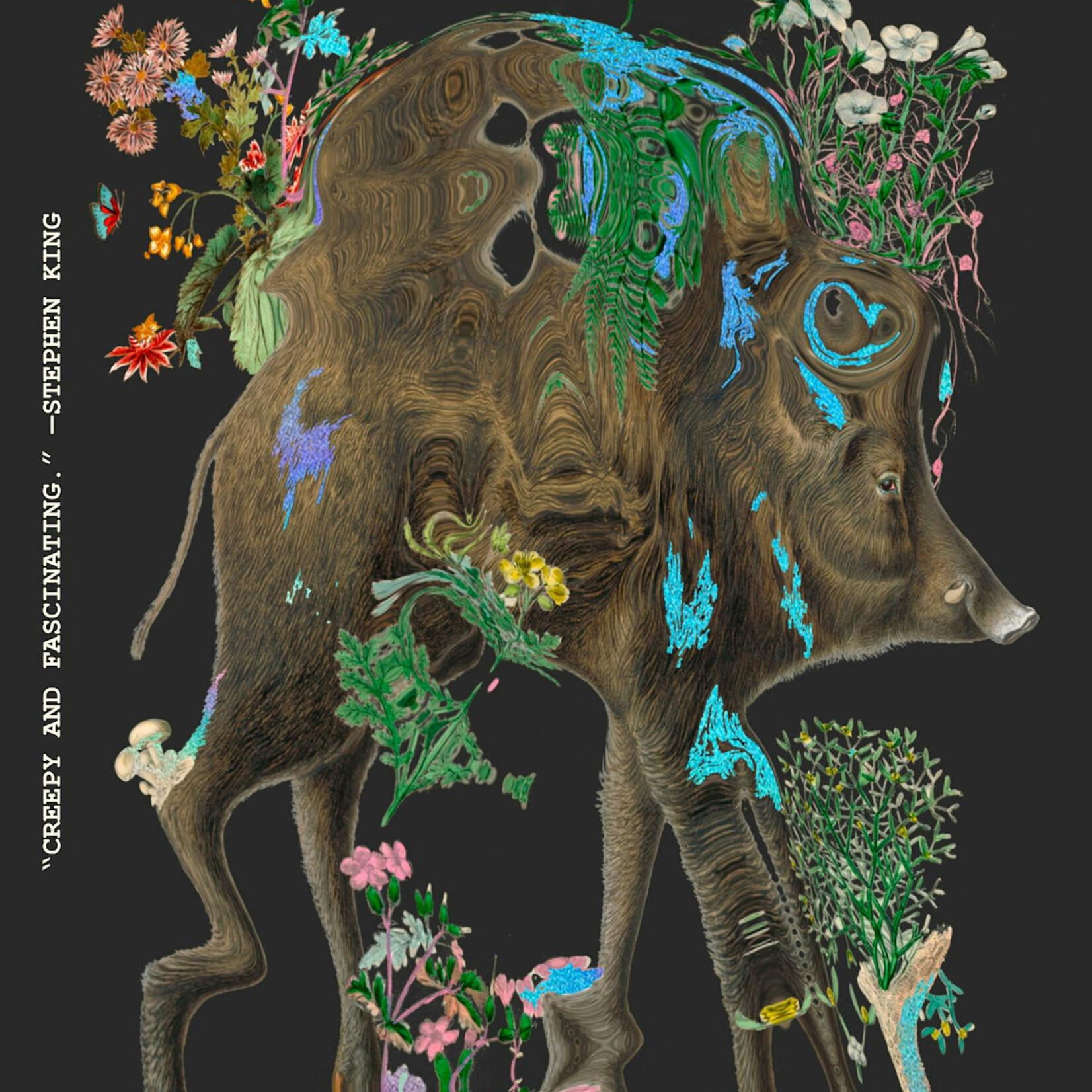 Annihilation by Jeff VanderMeer