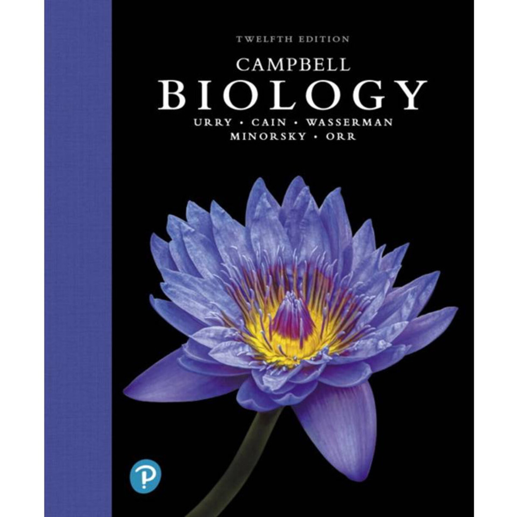AP Campbell Biology 12th edition USED