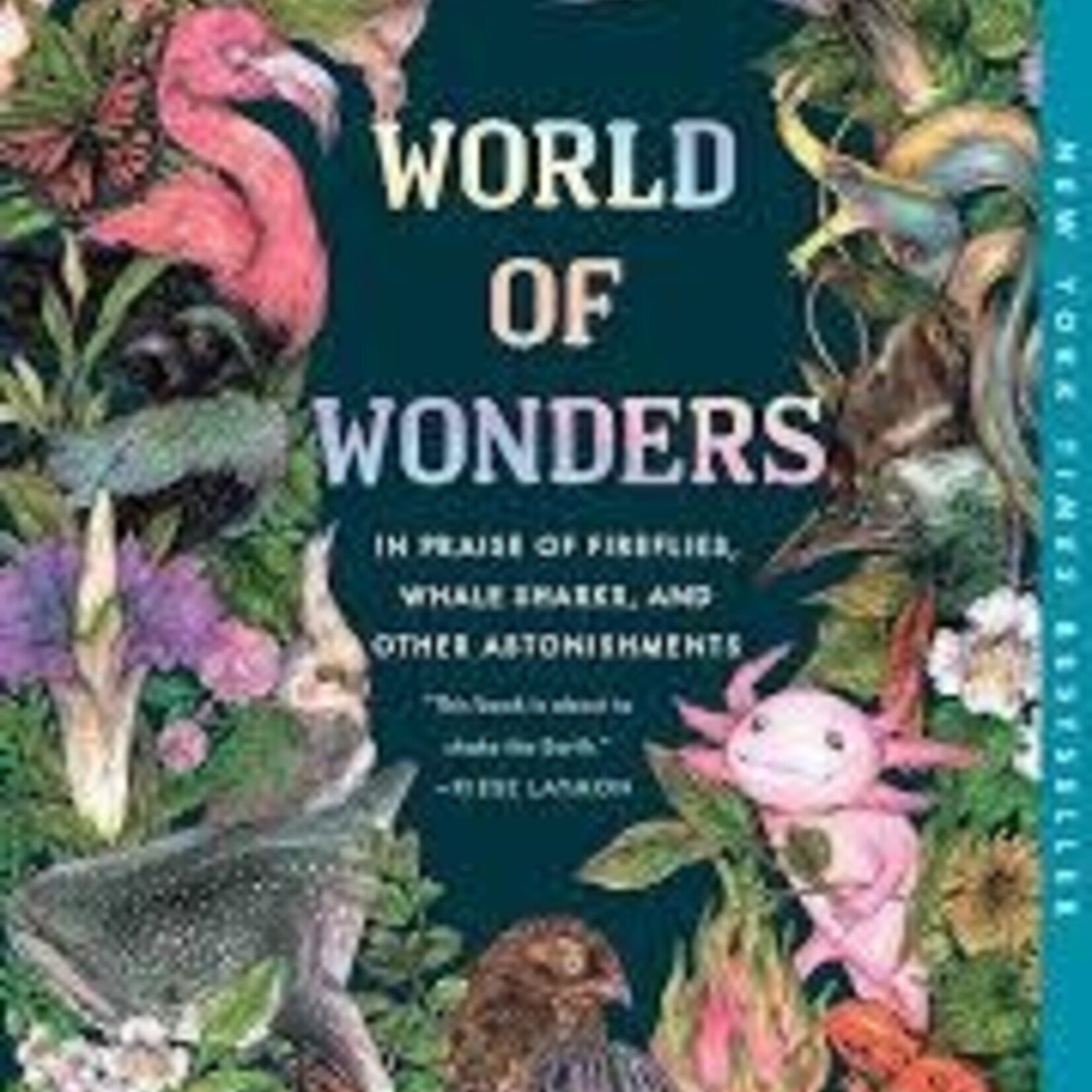 World of Wonders: In Praise of Fireflies, Whale Sharks