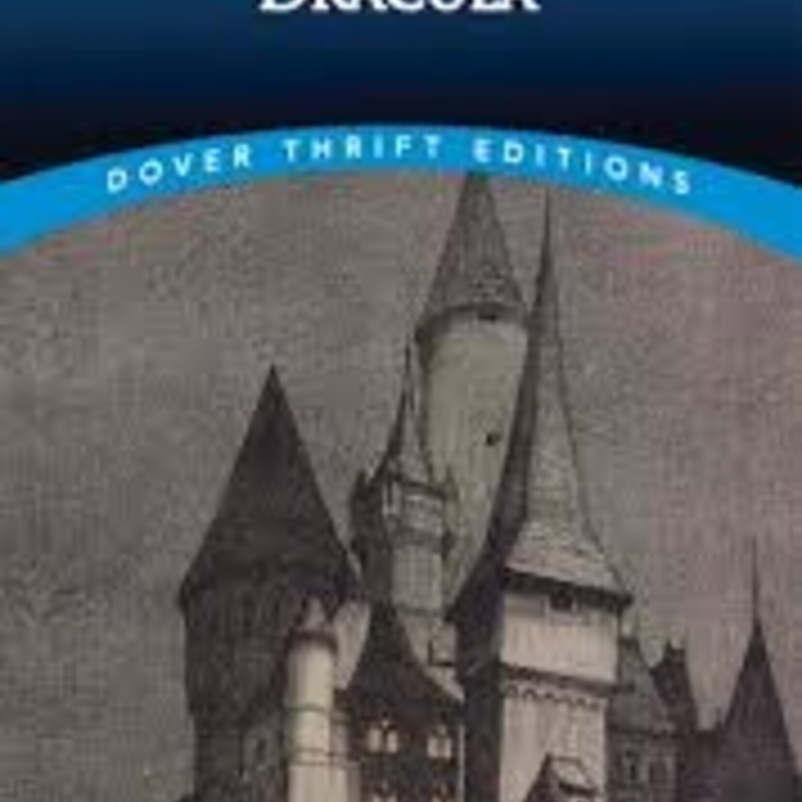 Dracula Dover Thrift Ed