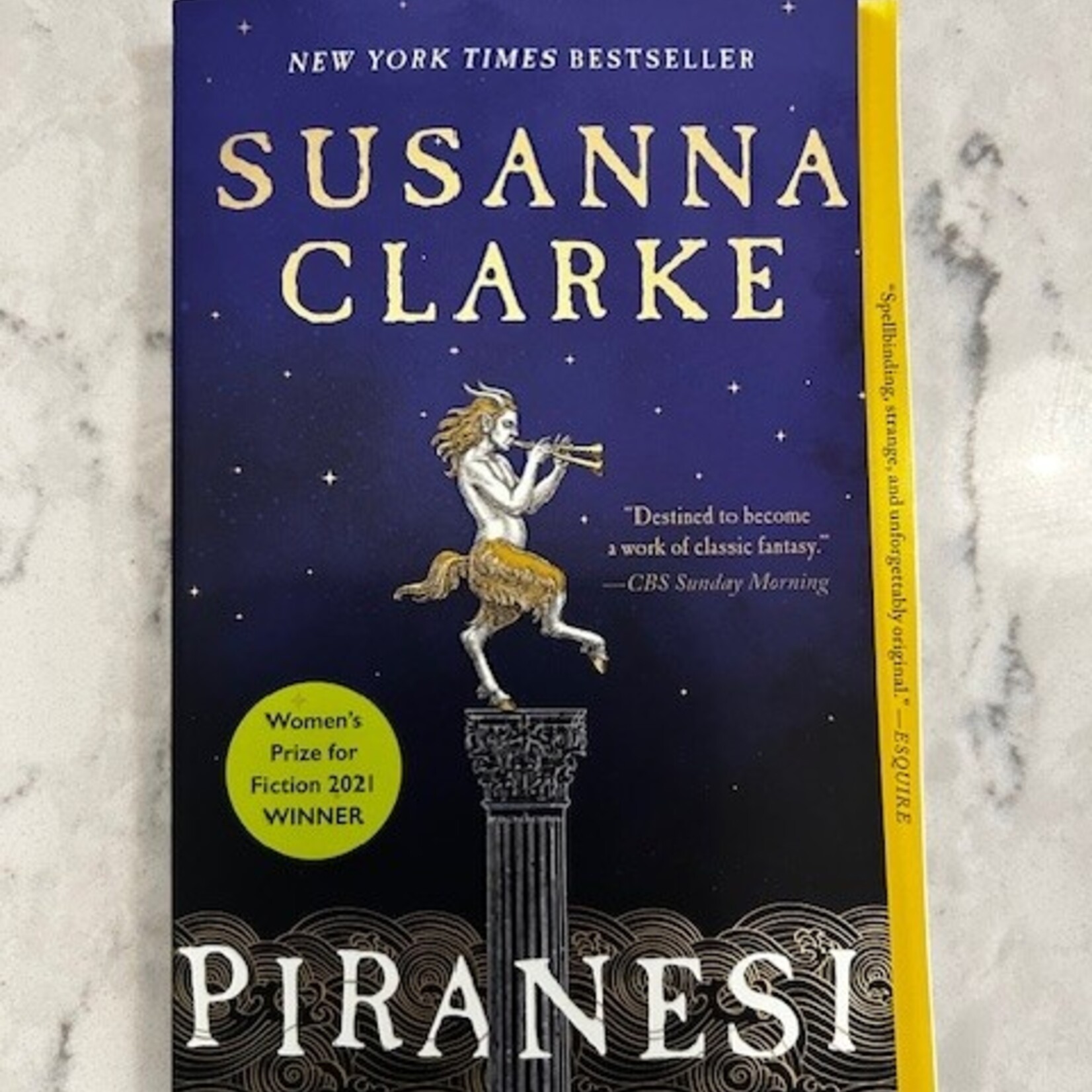 Piranesi (Summer Reading)