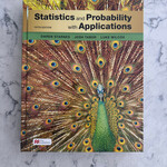 Statistics and Probability with Applications - 5th edition