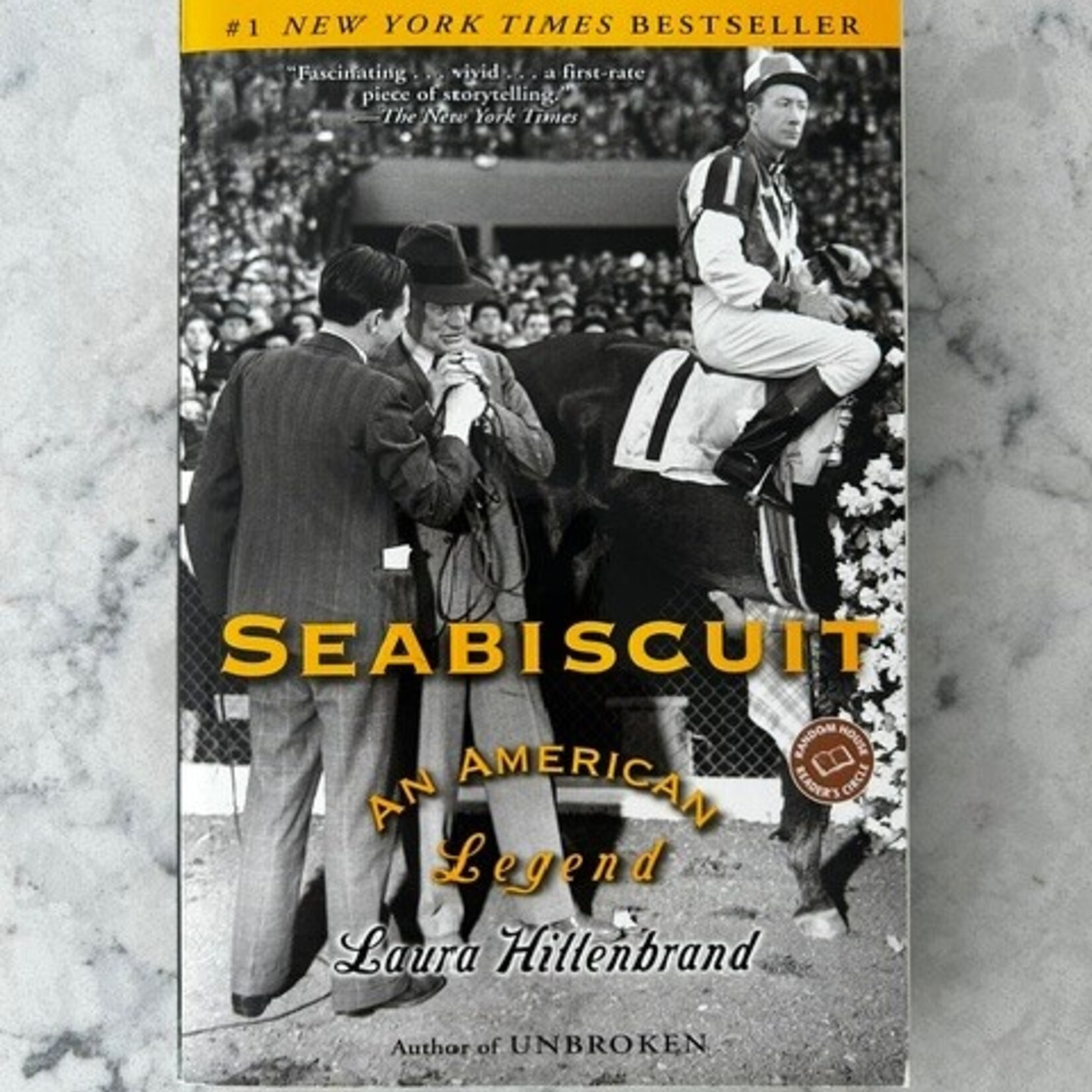 SEABISCUIT(Summer Reading)