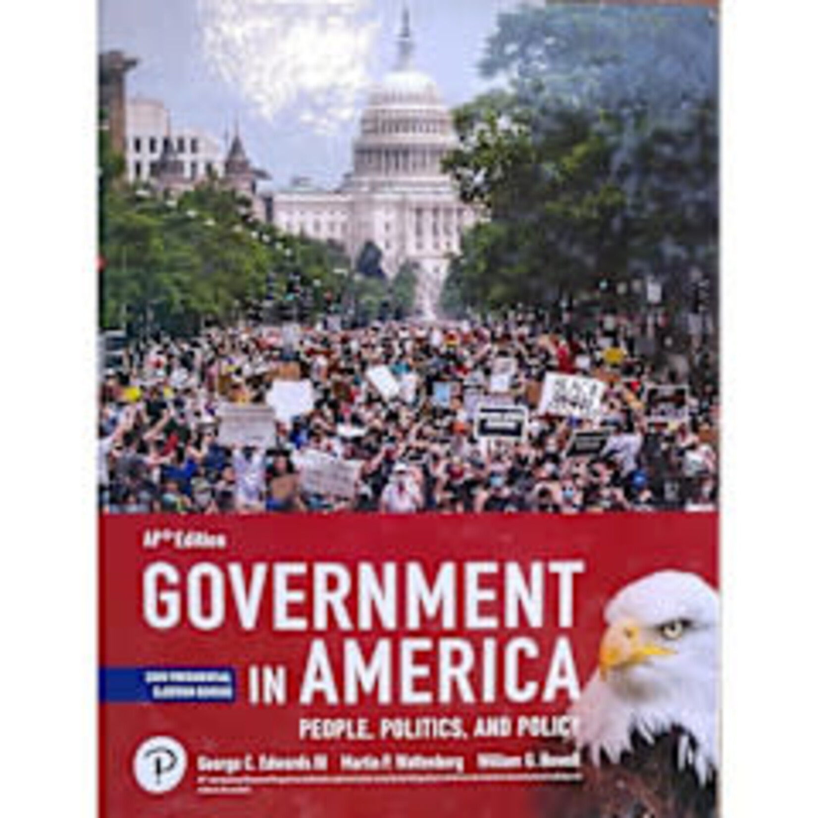 Government in America: People, Politics, and Policy, 18th Edition (Required - digital)