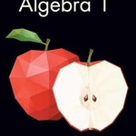 USED Pearson Algebra 1 + MyLab for School  (MA081, MA082, MA0910)
