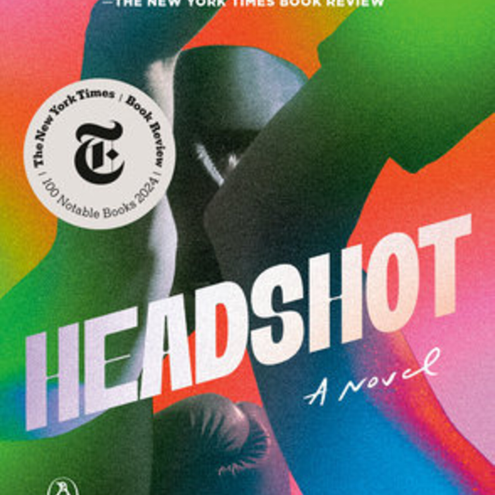 Headshot by Rita Bullwinkel