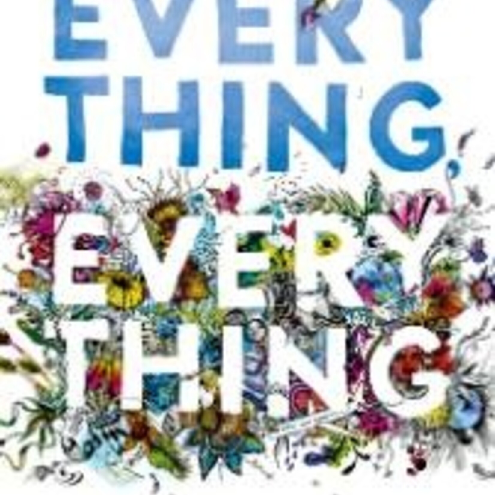 Everything Everything Nicola Yoon