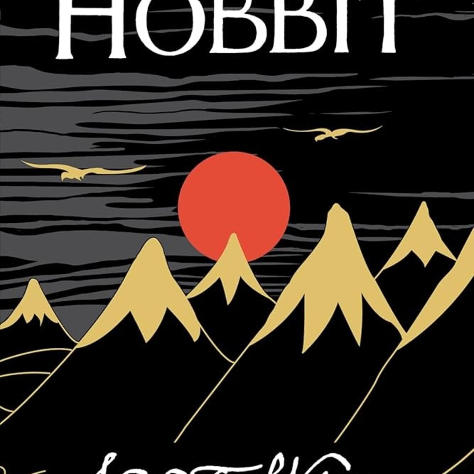 The Hobbit by JRR Tolkein