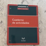 Senderos Level 3 Workbook includes digital access