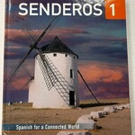 Senderos Level 1 + Supersite 2023