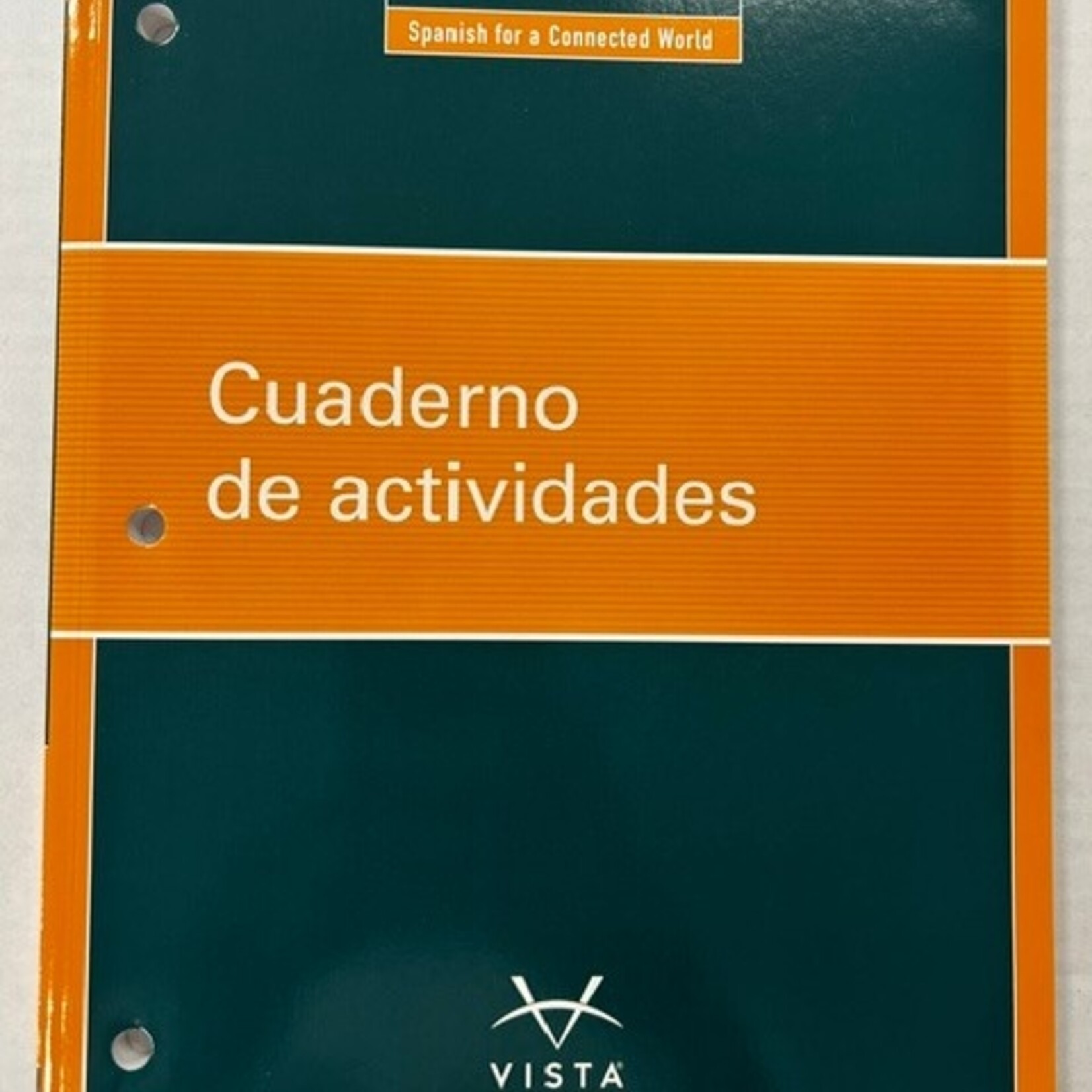 Senderos Level 1 Workbook