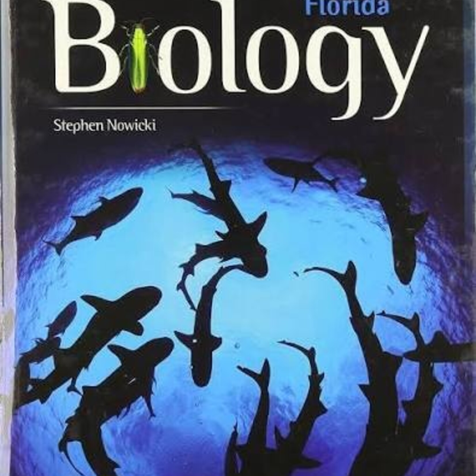 HMH Biology Florida 2019 Edition (includes digital access)