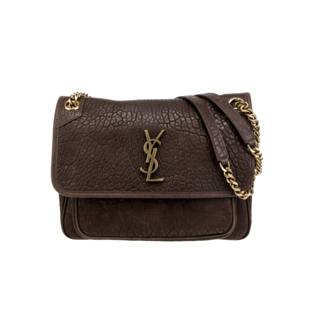 YSL Saint Laurent Medium Niki Chain Bag 2023