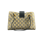 Gucci Supreme Small Padlock Tote Bag