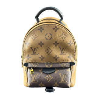 Louis Vuitton Reverse Monogram Palm Springs Backpack Mini