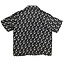 Amiri Amiri Grateful Dead Skull Print Short Sleeve Button Up Silk Shirt (Size-X Large) PRE OWNED