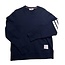 Thom Browne 4 Bar Strippe Sweatshirt (Size-XXX Large) PRE OWNED