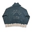 Rhude Rb knitted track jacket (size-small) brand new