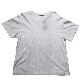 Dior Dior Oblique relaxed fit t shirt (size-large) pre owned