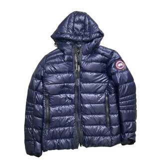 CANADA GOOSE Canada goose Crofton hoody lightweight jacket (size-x large) brand new