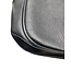 Gucci Gucci pebbled calfskin small soho disco bag black (pre owned)