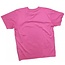 Loose Celine t shirt cranberry Pink / black (size-x large) pre owned