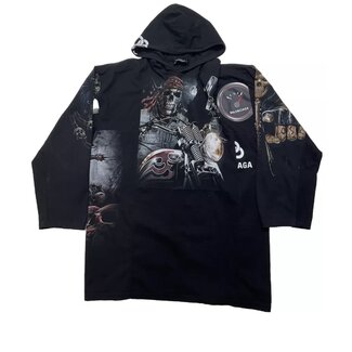 BALENCIAGA limited edition oversized hoodie
