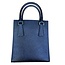 Prada Prada Brand Plaque Leather Top Handle Bag (Brand New)