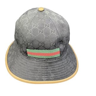 Gucci Gucci GG Sport Bucket Hat (pre owned)