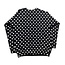 Gucci Gucci Men’s Polka Dot Logo Sweatshirt Black (Size-Medium) BRAND NEW