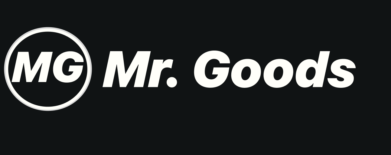Mr Goods NYC