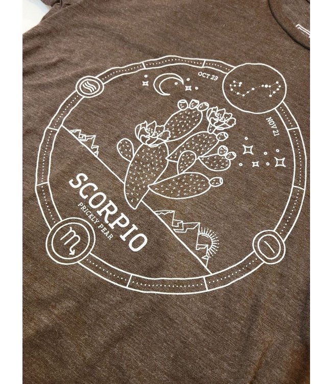 Scorpio Zodiac Shirt
