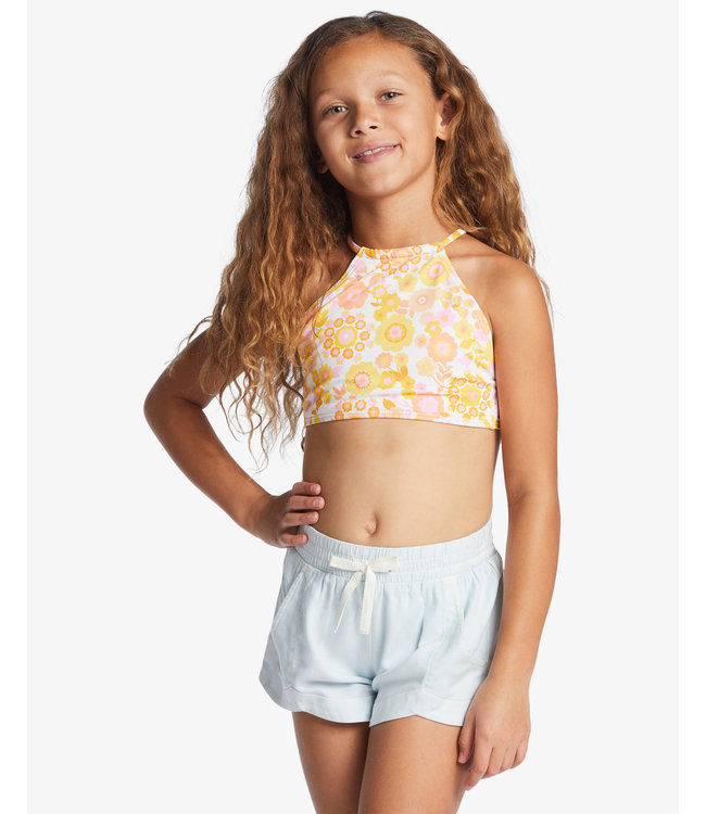 Mad For You Elastic Waistband Shorts