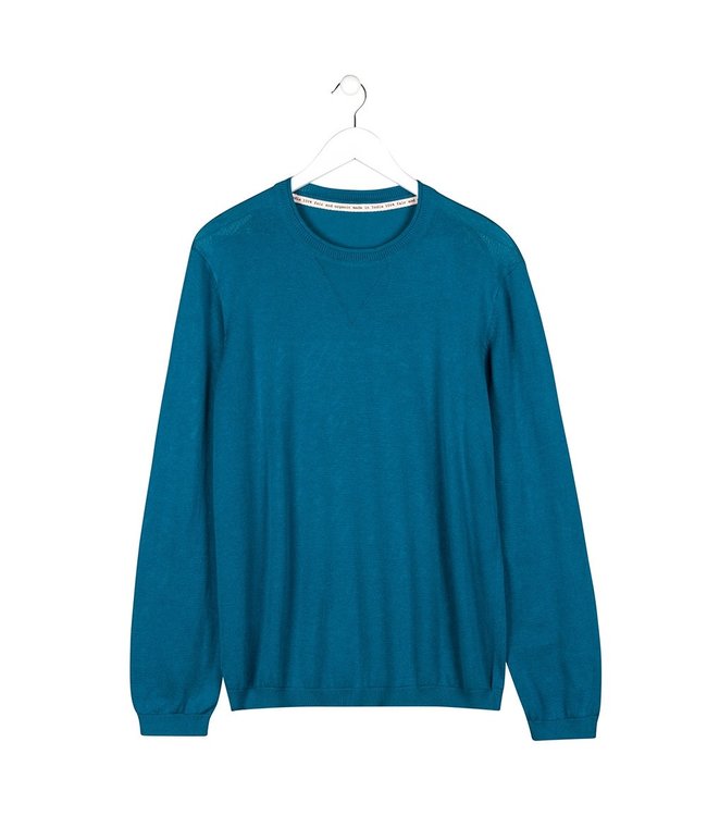 Organic Cotton Lightweight Sweater
