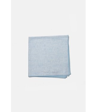 Curated Basics Linen Pocket Square