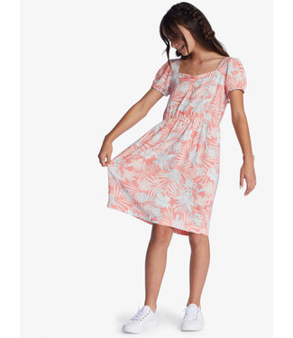 Roxy Unconditional Ocean Skater Dress