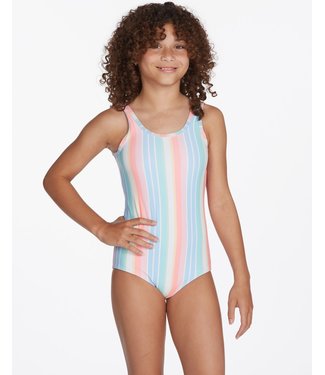 Billabong Stoked On Stripes One Piece