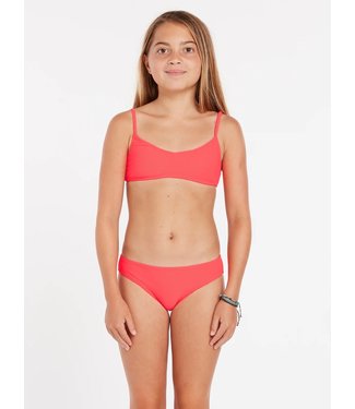 Volcom Simply Mesh Bikini Set