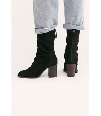 Elle Block Heel Boots