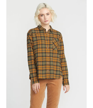 Volcom Plaid to Meet U LS