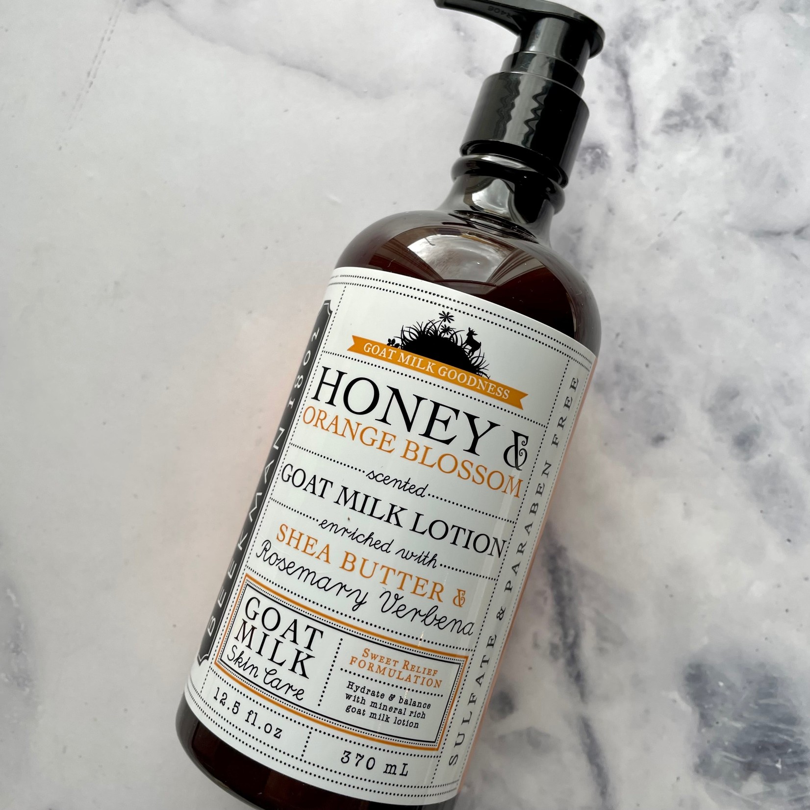 Beekman 1802 Honey & Orange Blossom Lotion