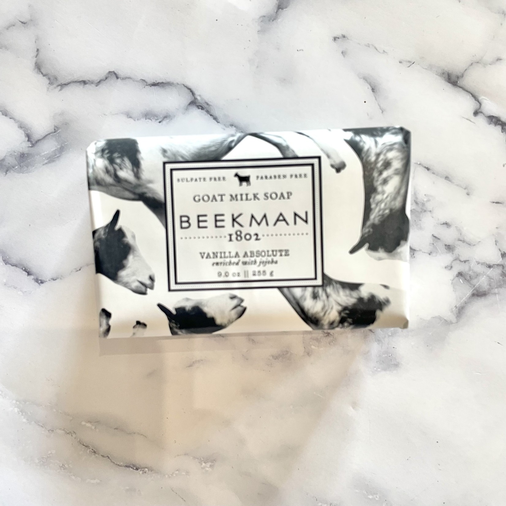 Beekman 1802 Vanilla Absolute Bar Soap