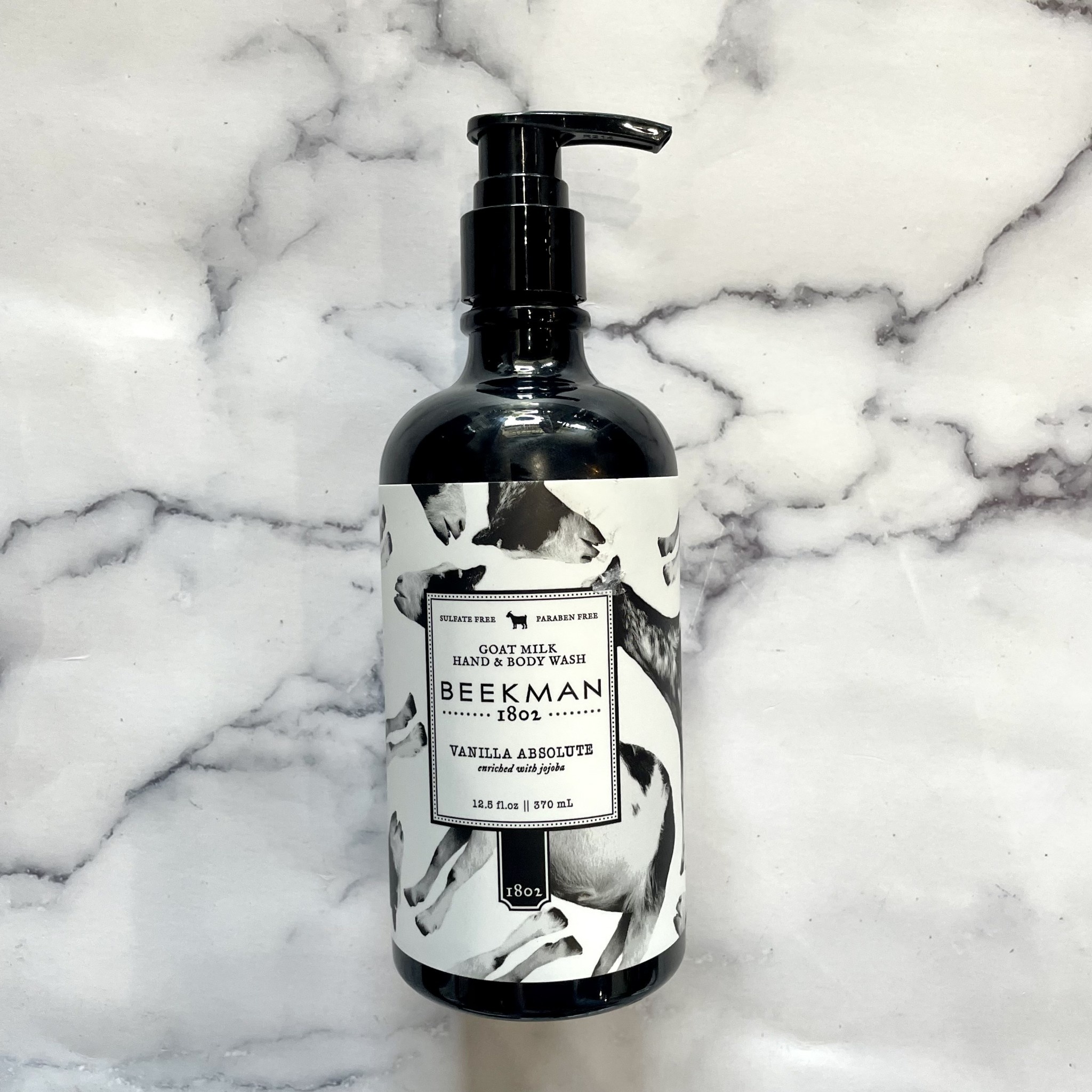 Vanilla Absolute Hand & Body Wash - The Hens' Kitchen Shoppe
