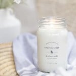 Antique Candle Co. Coastal Linen by Antique Candle Co. / 16 oz