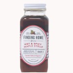 Finding Home Farms Spicy Maple Syrup 8oz