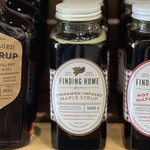 Finding Home Farms Cinnamon Infused Maple Syrup 8 oz
